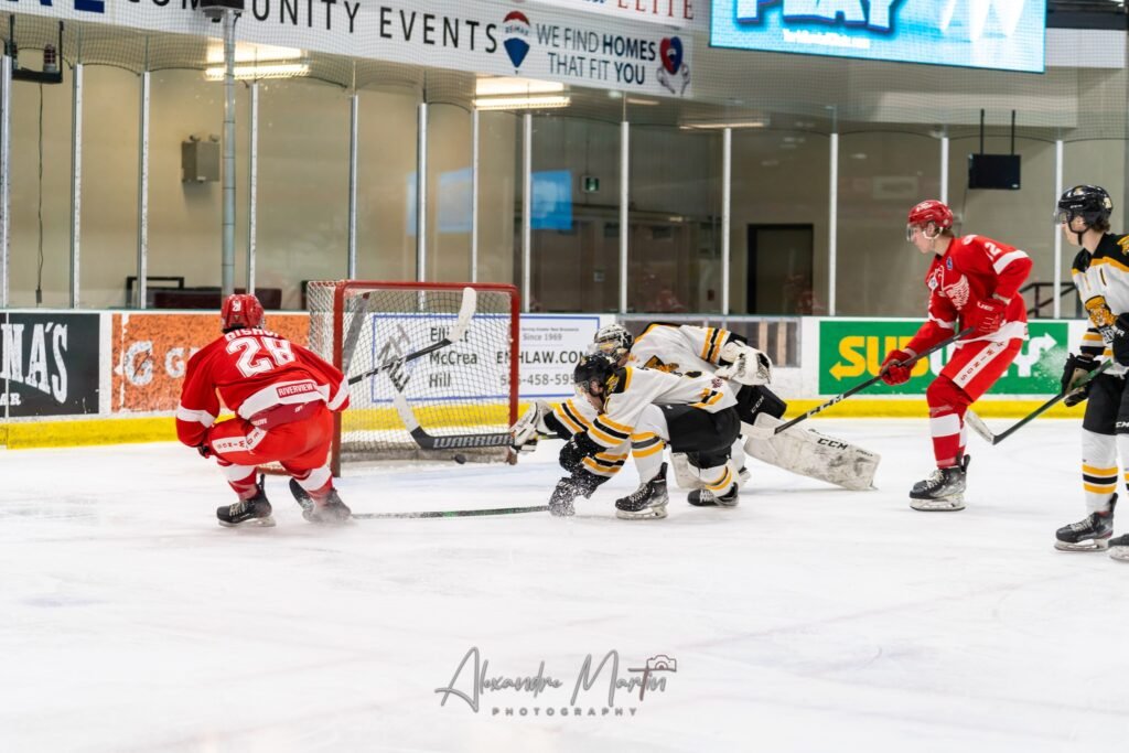 Sport coverage in Saint John NB by ApexStudios