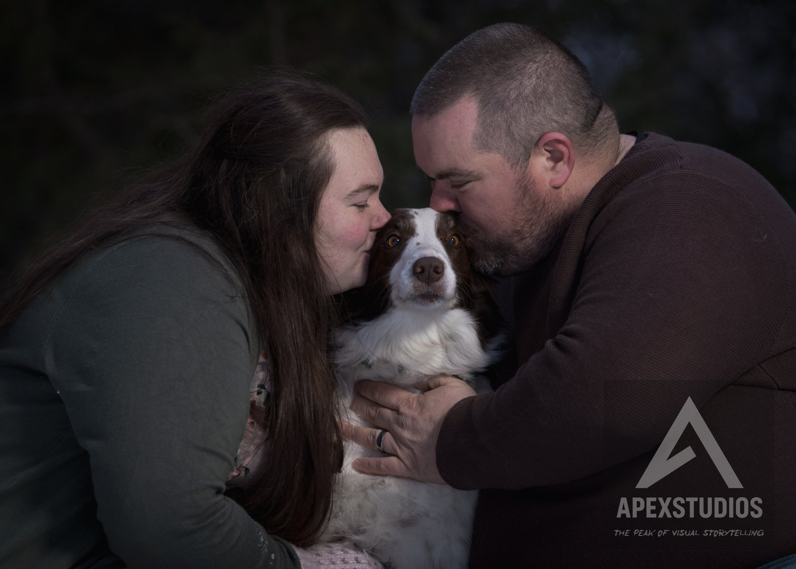 Portrait photography session in Saint John New Brunswick by ApexStudios